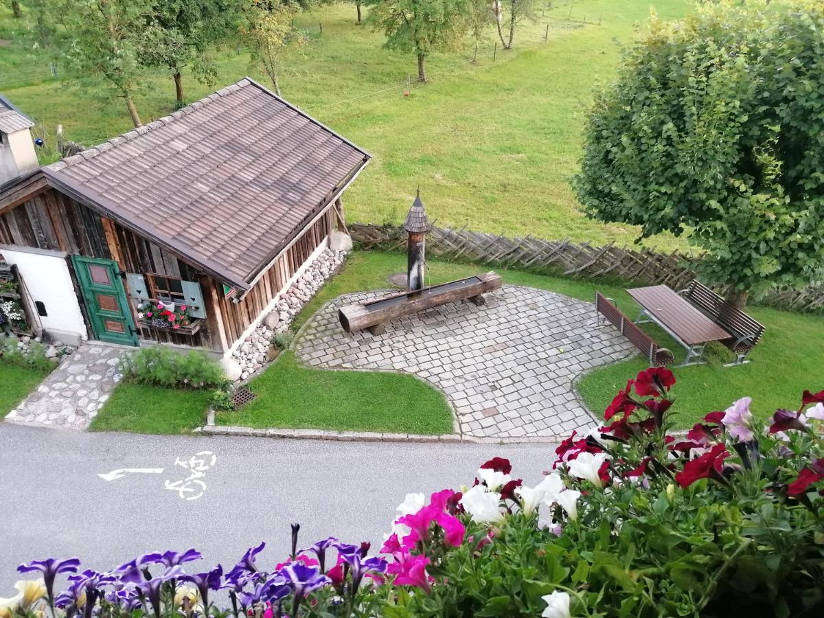 Unterlettlhof Saalfelden Exterior foto