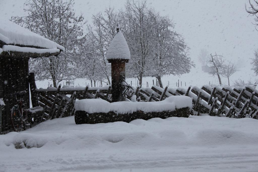 Unterlettlhof Saalfelden Exterior foto