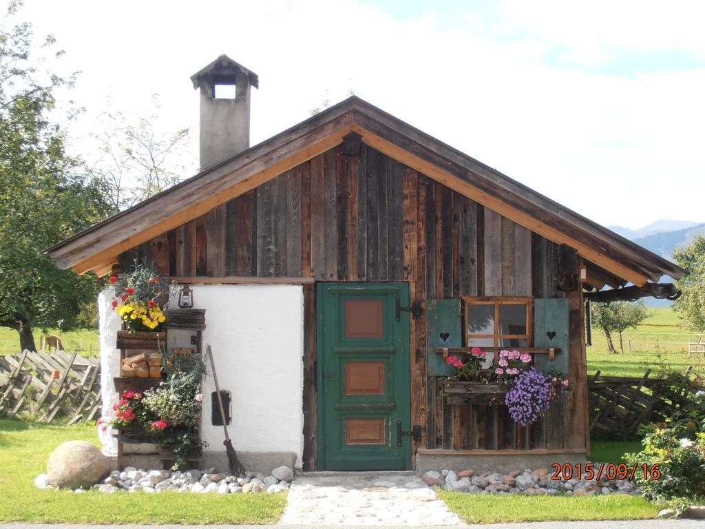Unterlettlhof Saalfelden Exterior foto